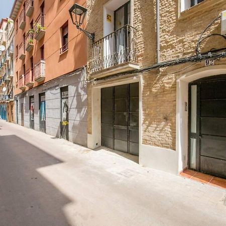 Ca1 - Apartamento Centrico De 1 Dormitorio Con Opcion De Garaje Zaragoza Buitenkant foto