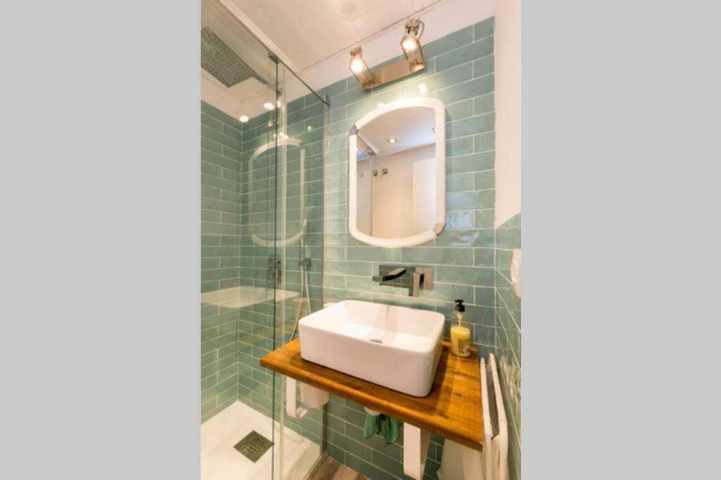 Ca1 - Apartamento Centrico De 1 Dormitorio Con Opcion De Garaje Zaragoza Buitenkant foto