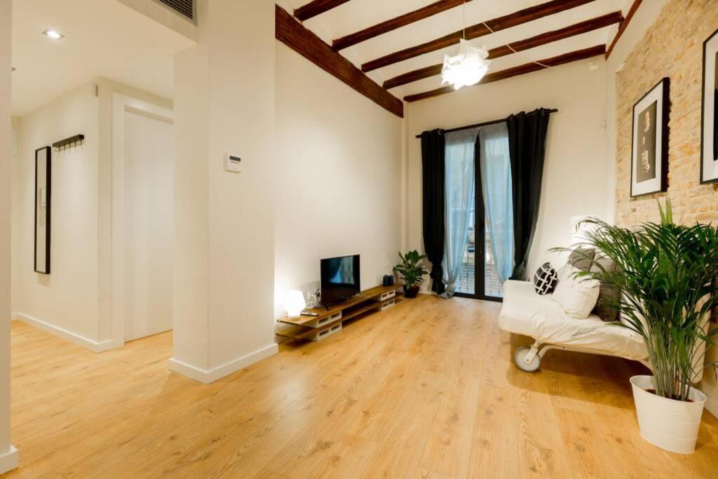 Ca1 - Apartamento Centrico De 1 Dormitorio Con Opcion De Garaje Zaragoza Buitenkant foto