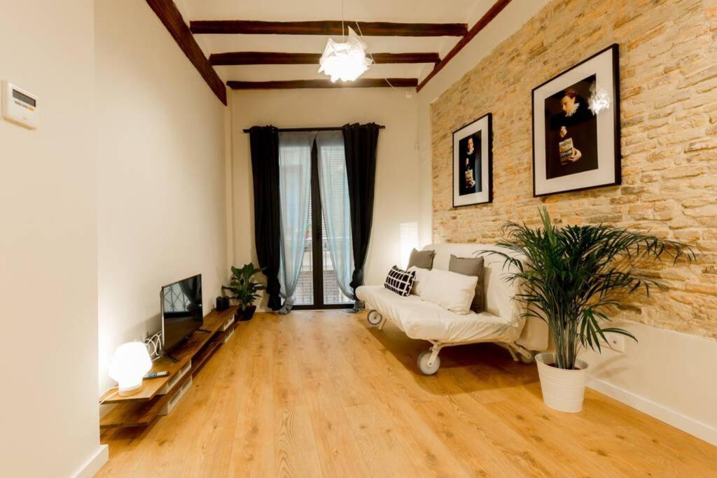 Ca1 - Apartamento Centrico De 1 Dormitorio Con Opcion De Garaje Zaragoza Buitenkant foto