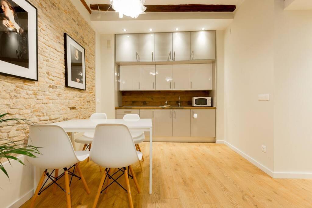 Ca1 - Apartamento Centrico De 1 Dormitorio Con Opcion De Garaje Zaragoza Buitenkant foto