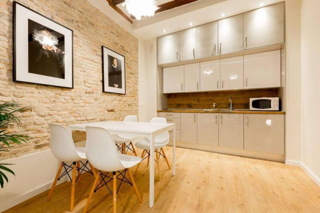 Ca1 - Apartamento Centrico De 1 Dormitorio Con Opcion De Garaje Zaragoza Buitenkant foto
