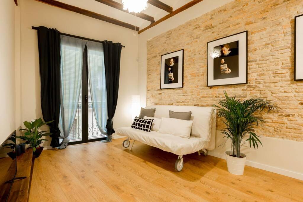 Ca1 - Apartamento Centrico De 1 Dormitorio Con Opcion De Garaje Zaragoza Buitenkant foto
