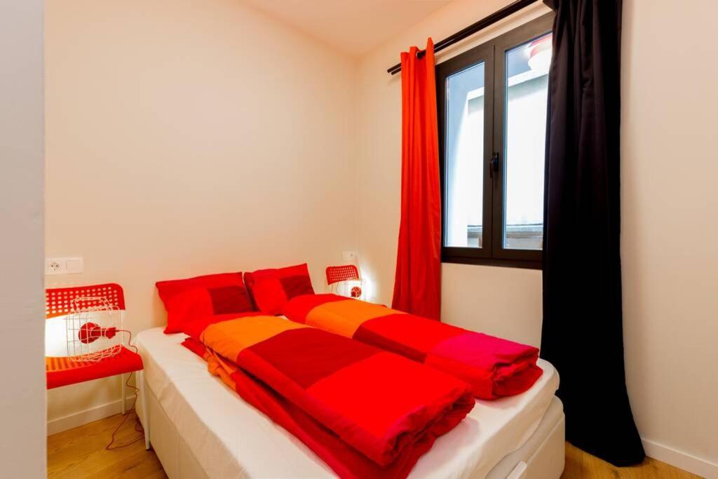 Ca1 - Apartamento Centrico De 1 Dormitorio Con Opcion De Garaje Zaragoza Buitenkant foto