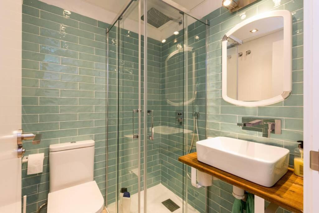 Ca1 - Apartamento Centrico De 1 Dormitorio Con Opcion De Garaje Zaragoza Buitenkant foto