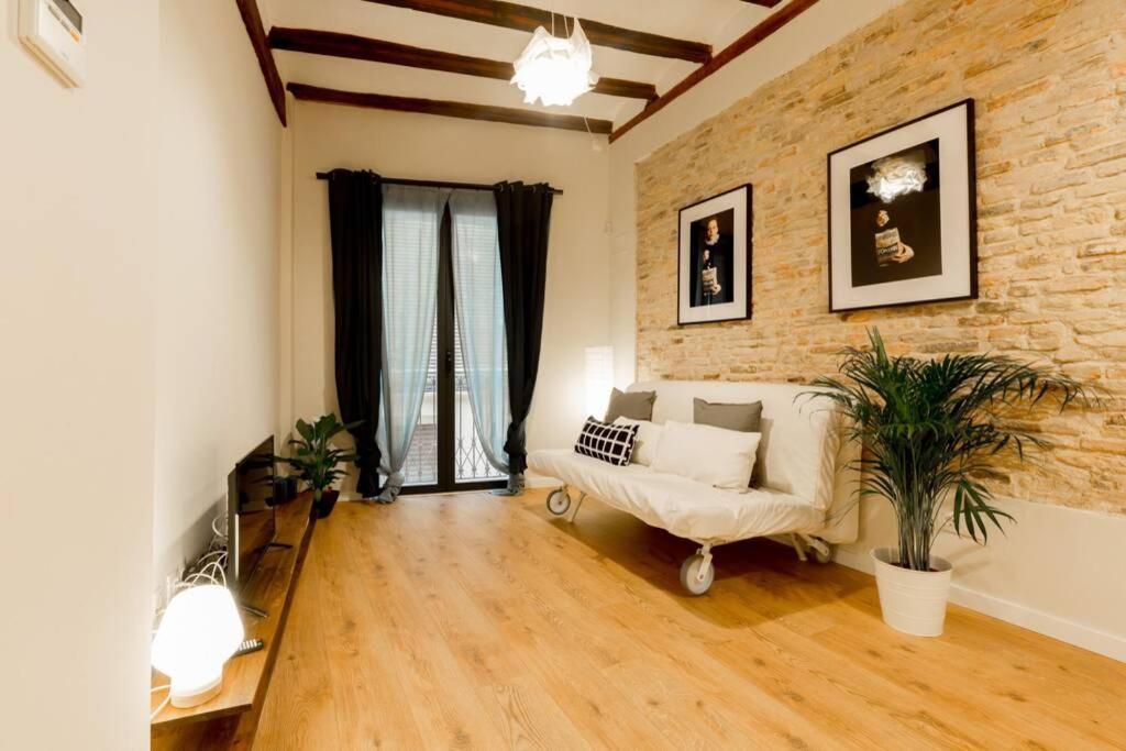 Ca1 - Apartamento Centrico De 1 Dormitorio Con Opcion De Garaje Zaragoza Buitenkant foto